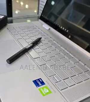 New Laptop HP Envy X360 16GB Intel Core I7 SSD 512GB