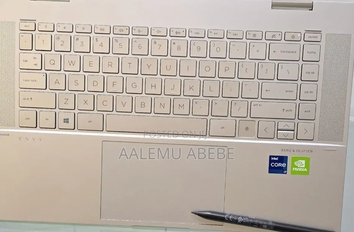 New Laptop HP Envy X360 16GB Intel Core I7 SSD 512GB
