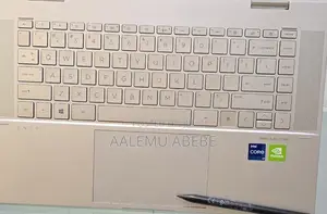 New Laptop HP Envy X360 16GB Intel Core I7 SSD 512GB