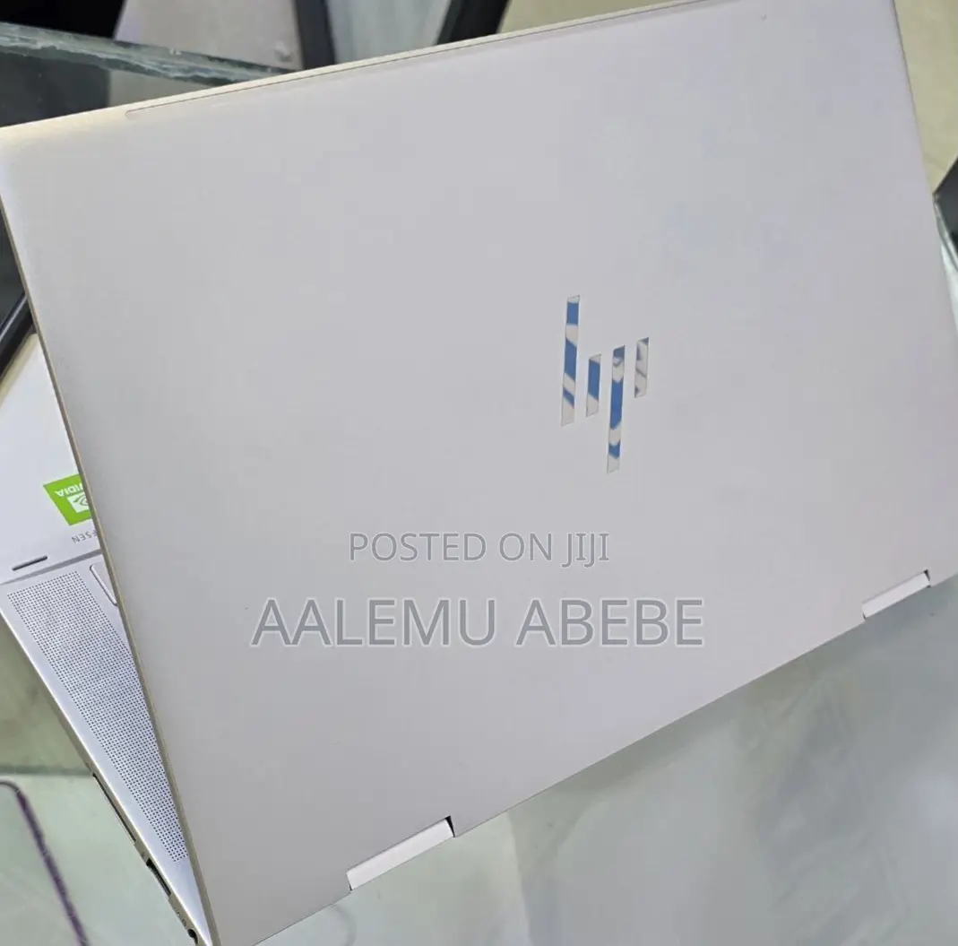 New Laptop HP Envy X360 16GB Intel Core I7 SSD 512GB