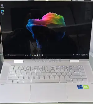 New Laptop HP Envy X360 16GB Intel Core I7 SSD 512GB