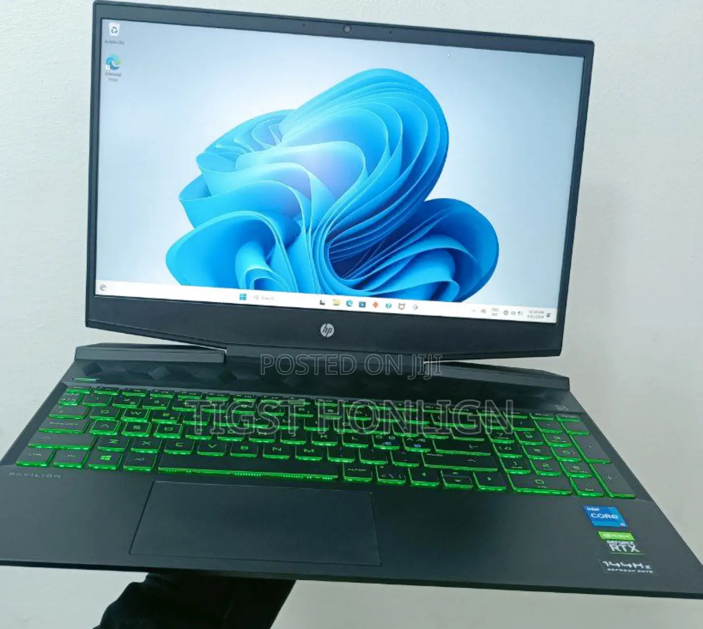 New Laptop HP Pavilion Power 15 8GB Intel Core I5 SSD 512GB