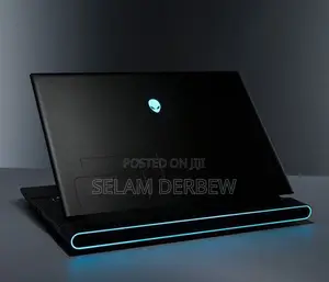 New Laptop Dell Alienware M16 16GB Intel Core I7 SSD 1T