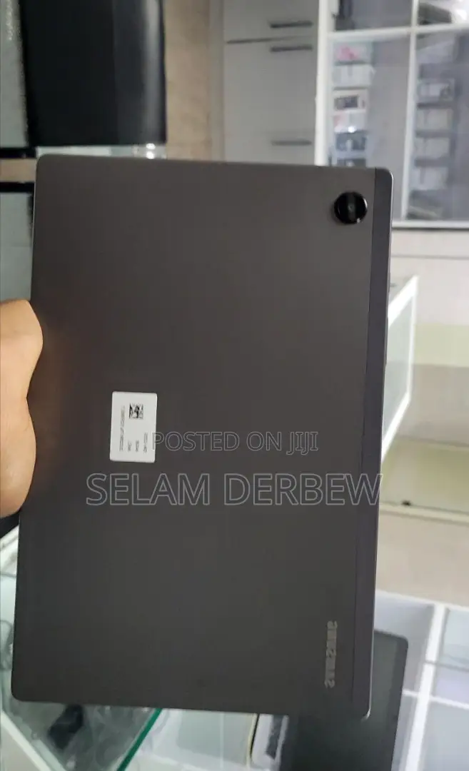 New Samsung Galaxy Tab A8 10.5 (2021) 64 GB Gray