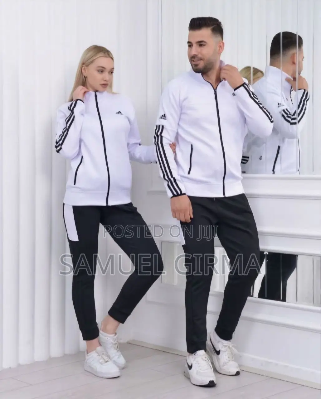 ~ Unisex Slim Fit Sportswear
  High Quality