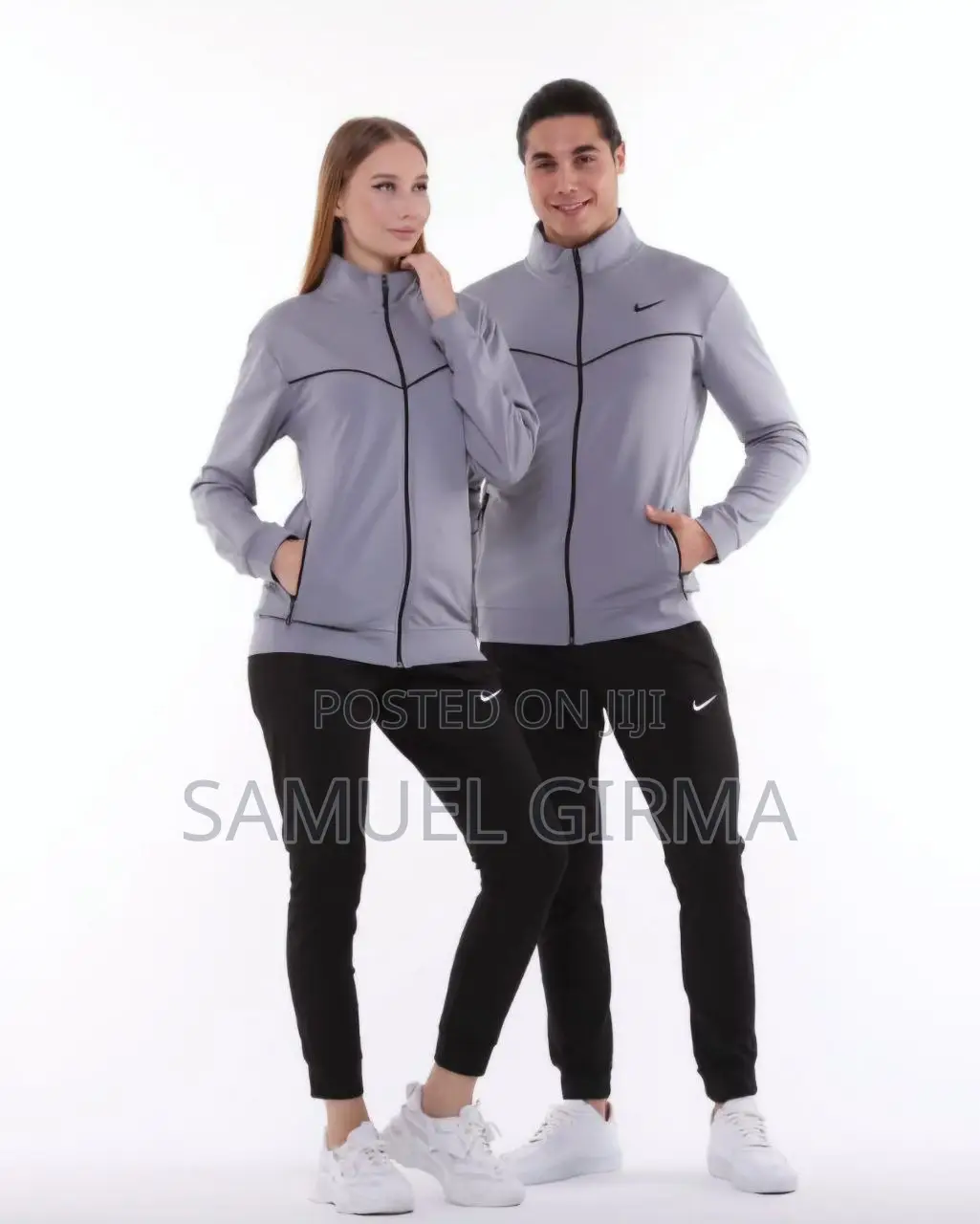 ~ Unisex Slim Fit Sportswear
  High Quality