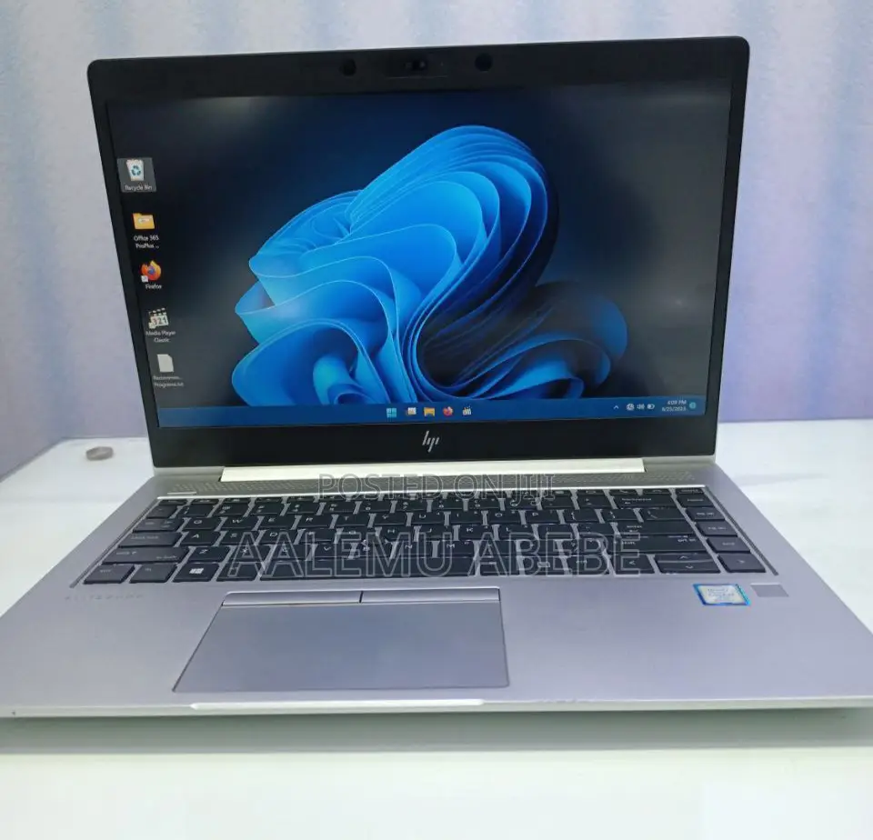 New Laptop HP EliteBook 840 G5 16GB Intel Core I7 SSD 512GB