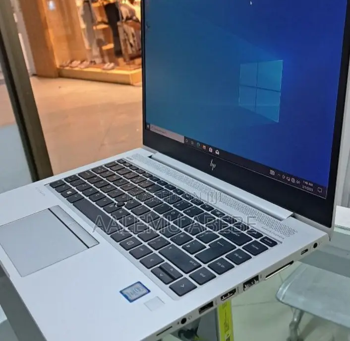 New Laptop HP EliteBook 840 G5 16GB Intel Core I7 SSD 512GB