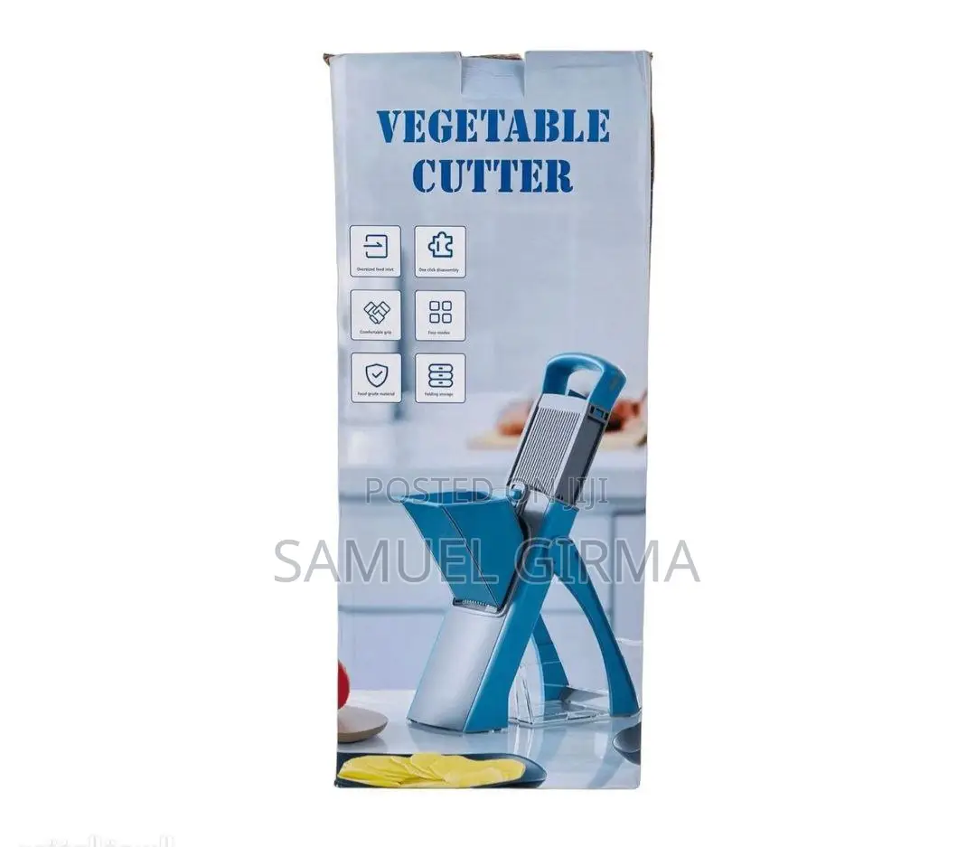 ~ Multifunctional Vegetable Cutter