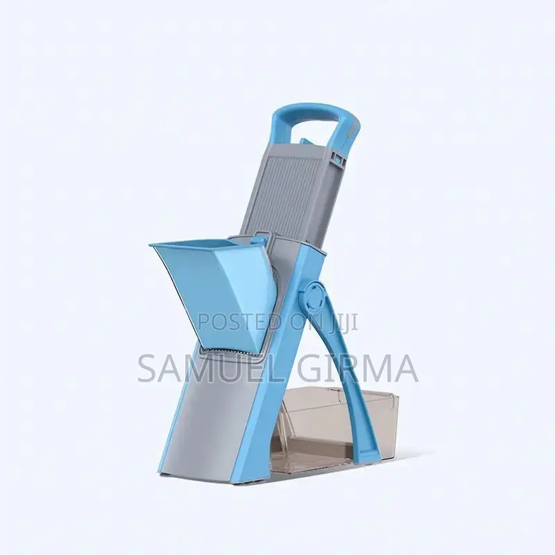 ~ Multifunctional Vegetable Cutter