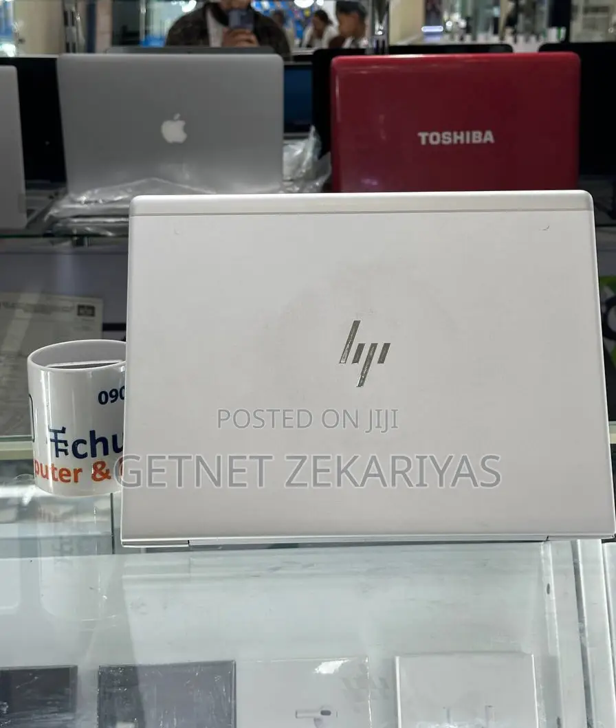 New Laptop HP EliteBook 840 G5 16GB Intel Core I5 SSD 512GB