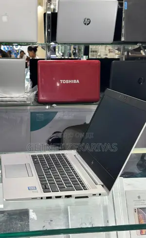 New Laptop HP EliteBook 840 G5 16GB Intel Core I5 SSD 512GB