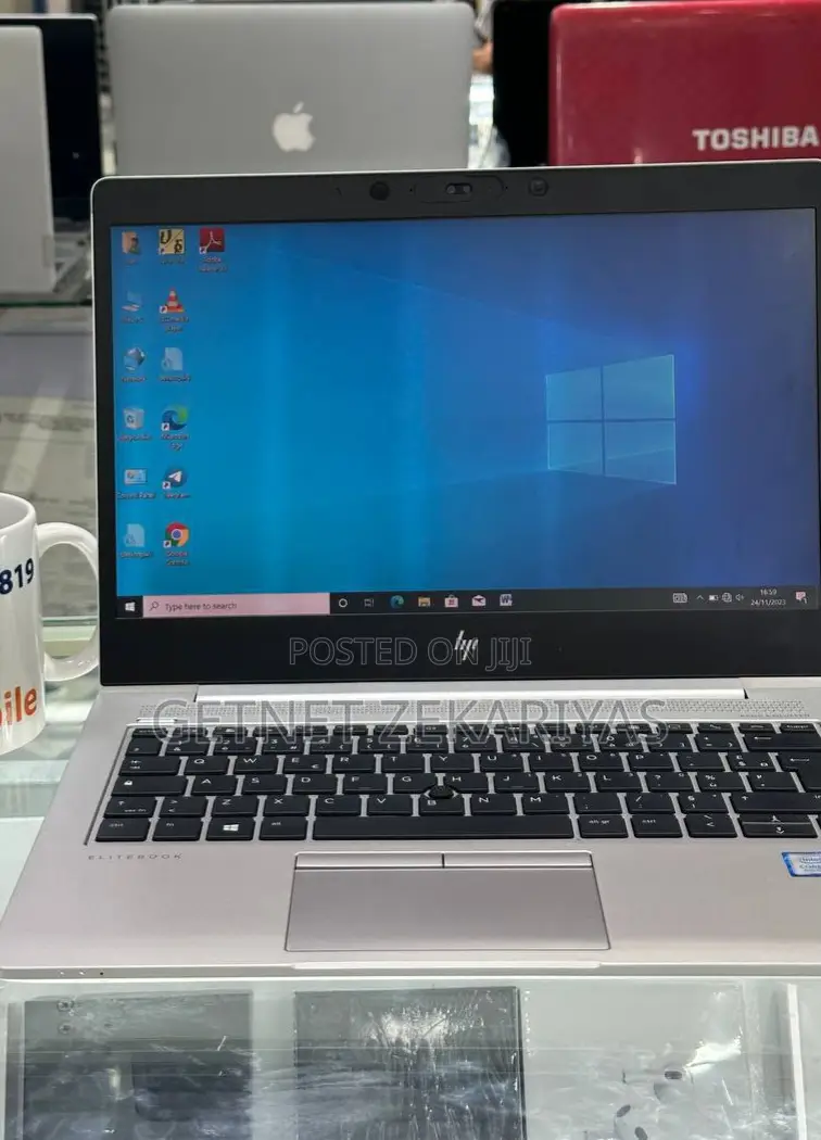 New Laptop HP EliteBook 840 G5 16GB Intel Core I5 SSD 512GB