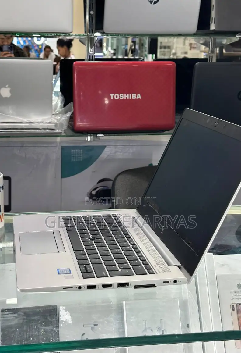 New Laptop HP EliteBook 840 G5 16GB Intel Core I5 SSD 512GB