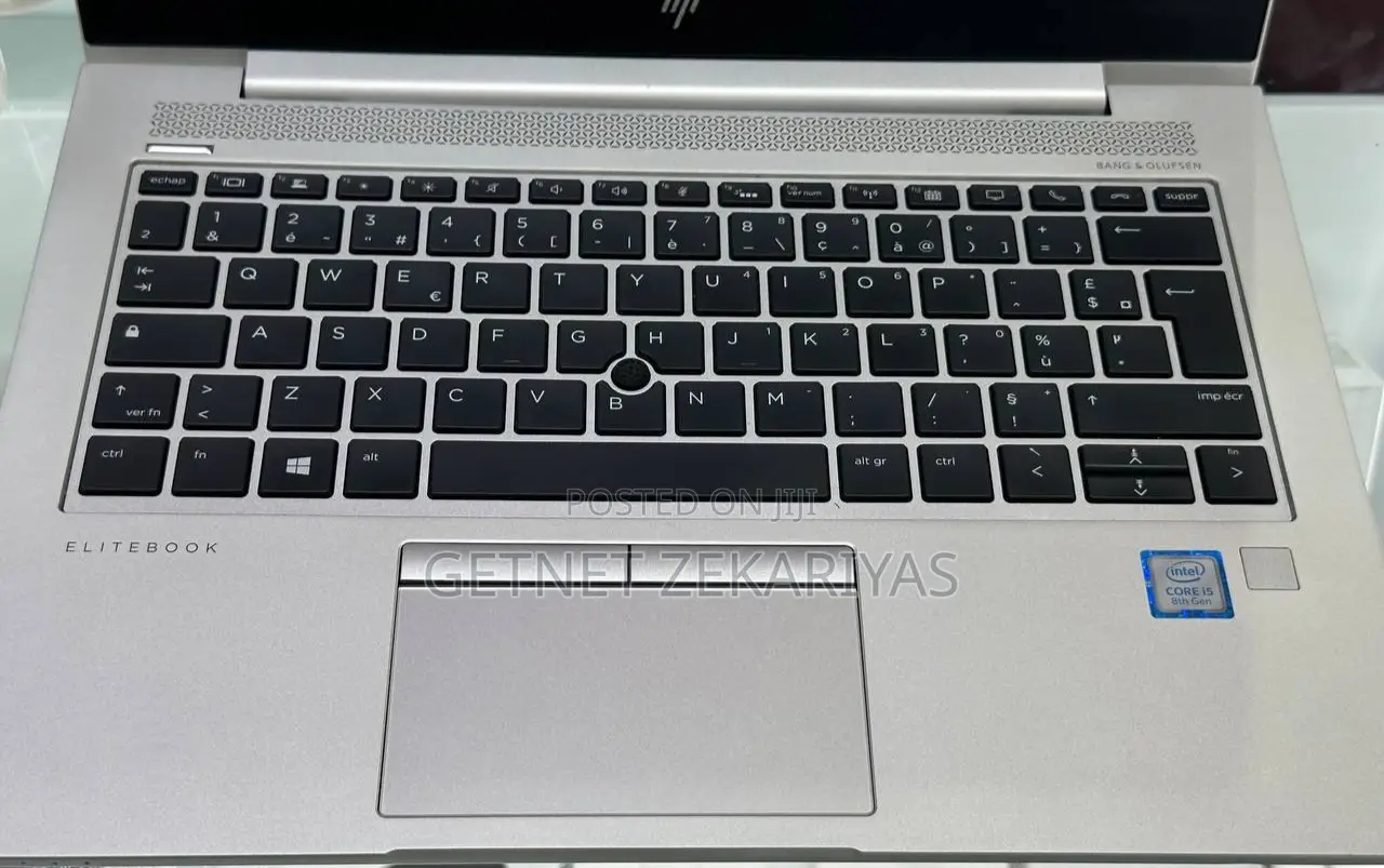 New Laptop HP EliteBook 840 G5 16GB Intel Core I5 SSD 512GB