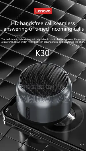 Lenovo Wireless Portable Mini Speaker