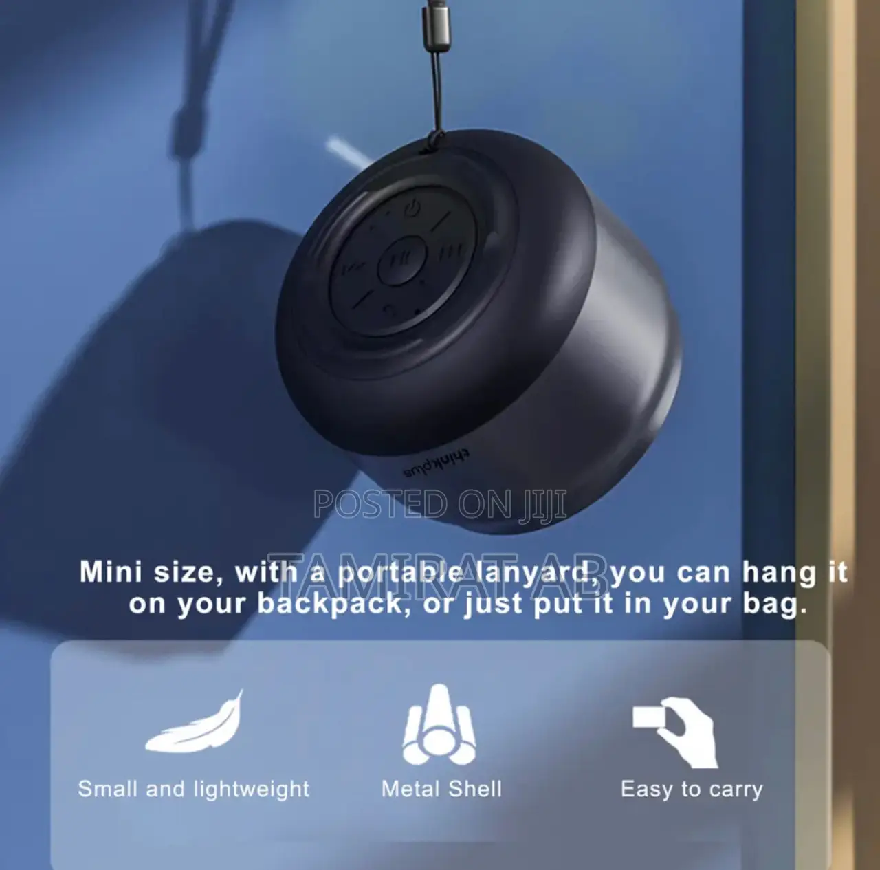 Lenovo Wireless Portable Mini Speaker