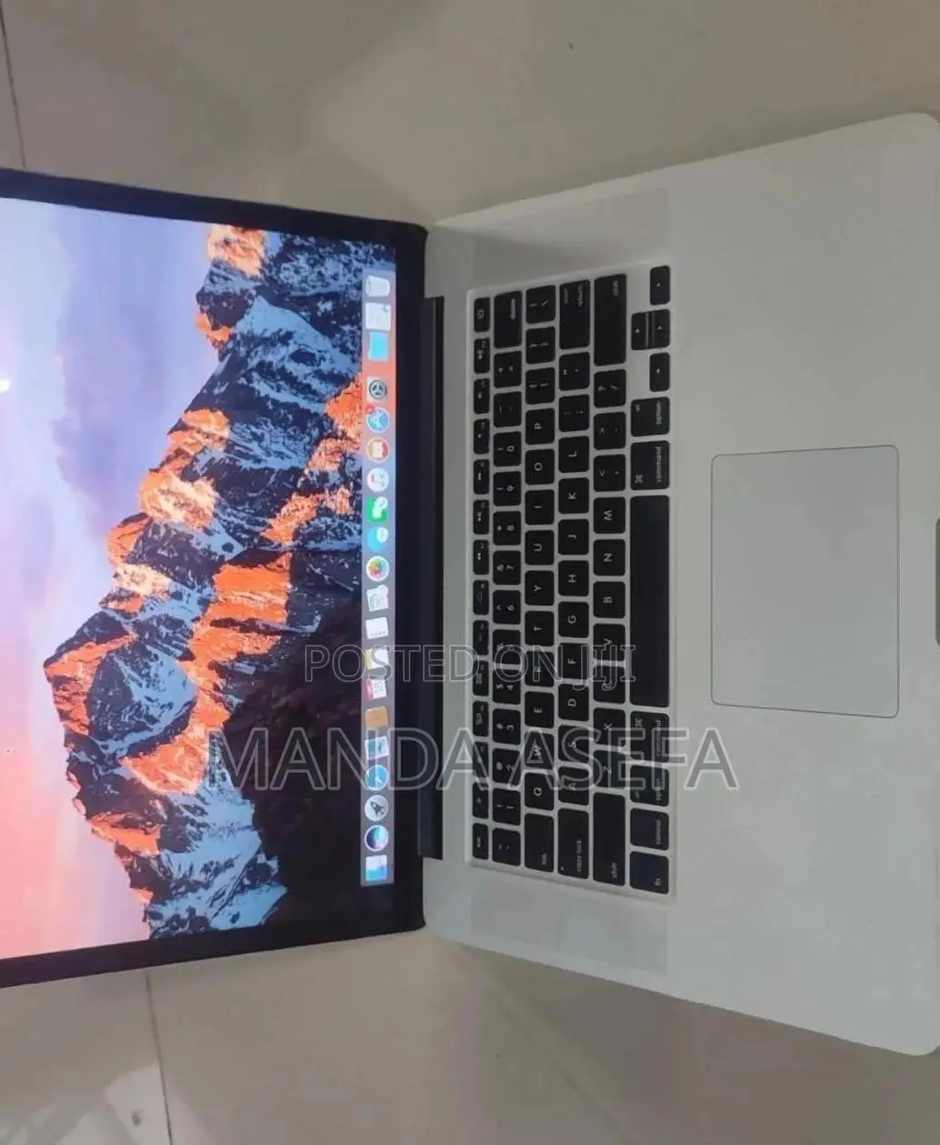 New Laptop Apple MacBook Pro 2013 16GB Intel Core i7 eMMC 500GB