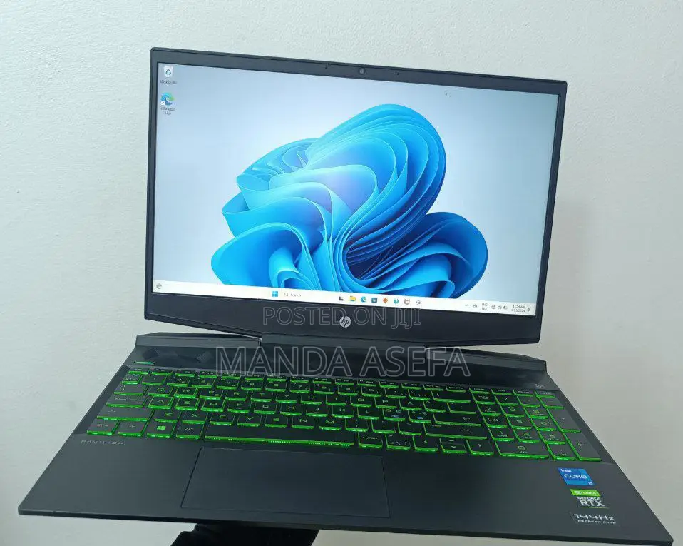 New Laptop HP Pavilion 15 8GB Intel Core I5 SSD 512GB