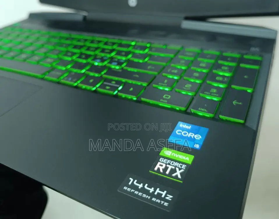 New Laptop HP Pavilion 15 8GB Intel Core I5 SSD 512GB