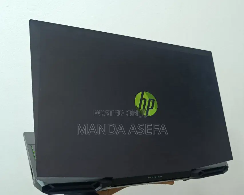 New Laptop HP Pavilion 15 8GB Intel Core I5 SSD 512GB