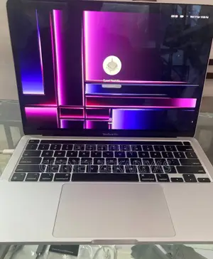 New Laptop Apple MacBook Pro M1 8GB Apple M1 SSD 256GB
