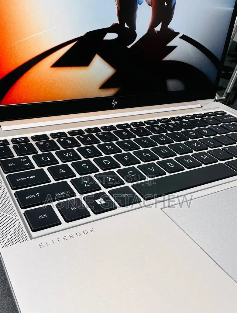 New Laptop HP EliteBook 840 G7 16GB Intel Core I5 SSD 512GB