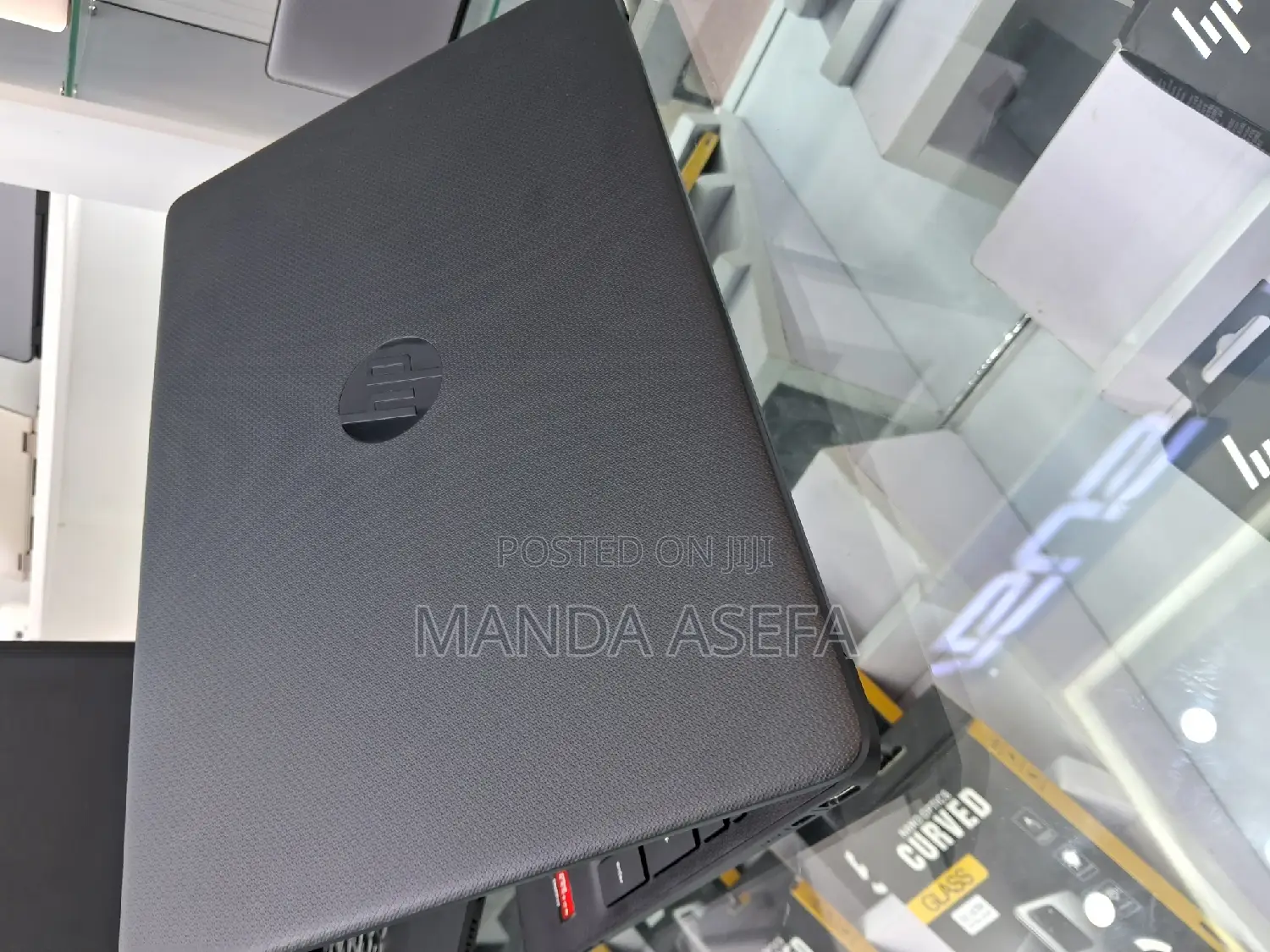 New Laptop HP Stream Notebook 8GB AMD Ryzen 3 SSD 256GB