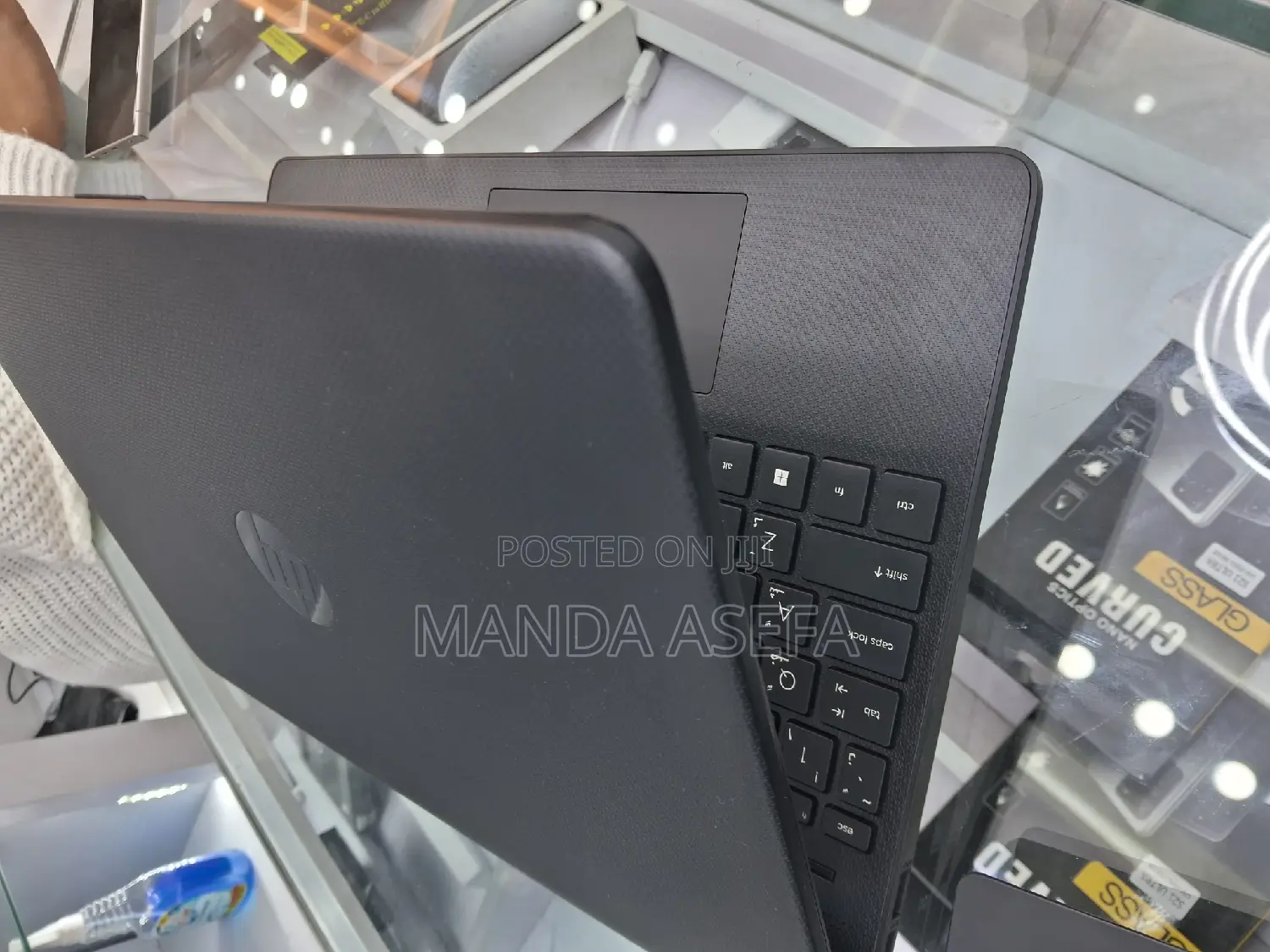 New Laptop HP Stream Notebook 8GB AMD Ryzen 3 SSD 256GB