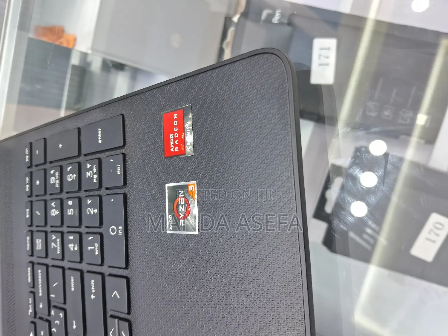 New Laptop HP Stream Notebook 8GB AMD Ryzen 3 SSD 256GB