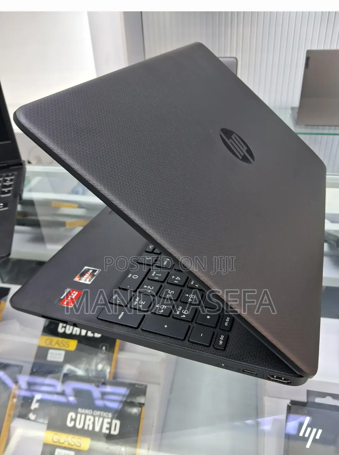 New Laptop HP Stream Notebook 8GB AMD Ryzen 3 SSD 256GB