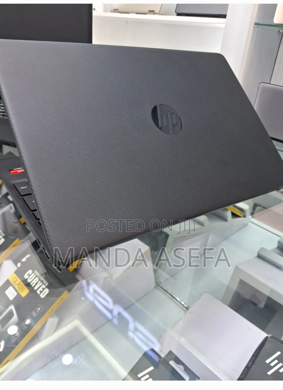 New Laptop HP Stream Notebook 8GB AMD Ryzen 3 SSD 256GB