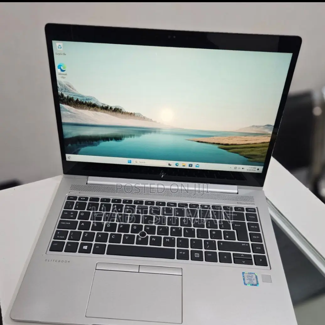 New Laptop HP EliteBook 840 16GB Intel Core I7 SSD 512GB