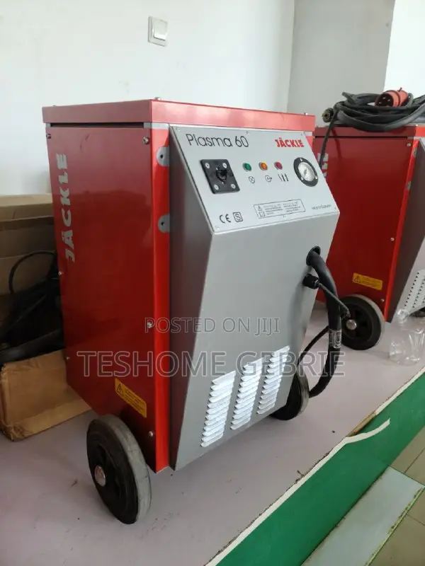 Plasma Cutting Machine