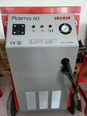 Plasma Cutting Machine