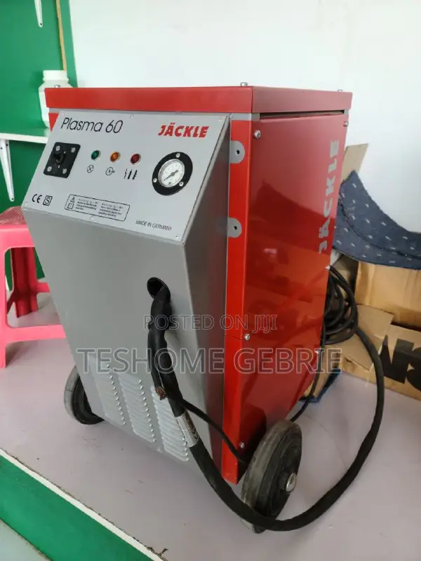 Plasma Cutting Machine