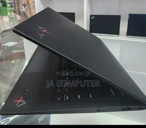 Photo - New Laptop Lenovo ThinkPad X1 Carbon 8GB Intel Core I7 SSD 512GB