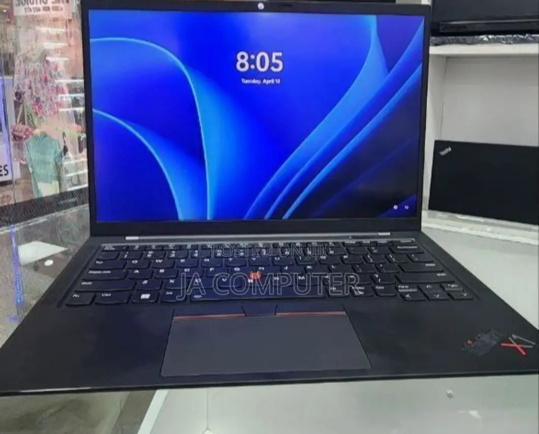 New Laptop Lenovo ThinkPad X1 Carbon 8GB Intel Core I7 SSD 512GB