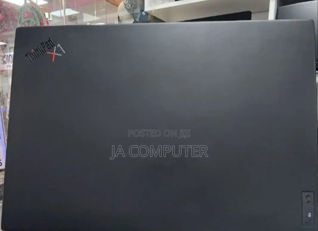 New Laptop Lenovo ThinkPad X1 Carbon 8GB Intel Core I7 SSD 512GB