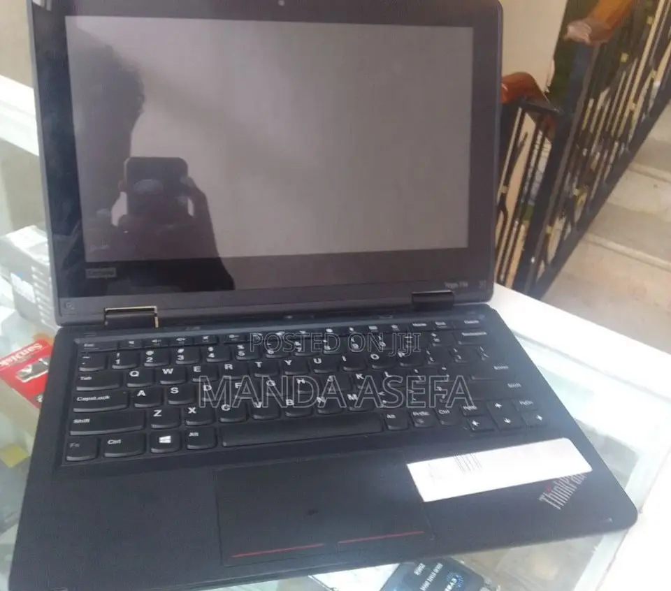 New Laptop Lenovo ThinkPad 11e 4GB Intel Pentium SSD 128GB