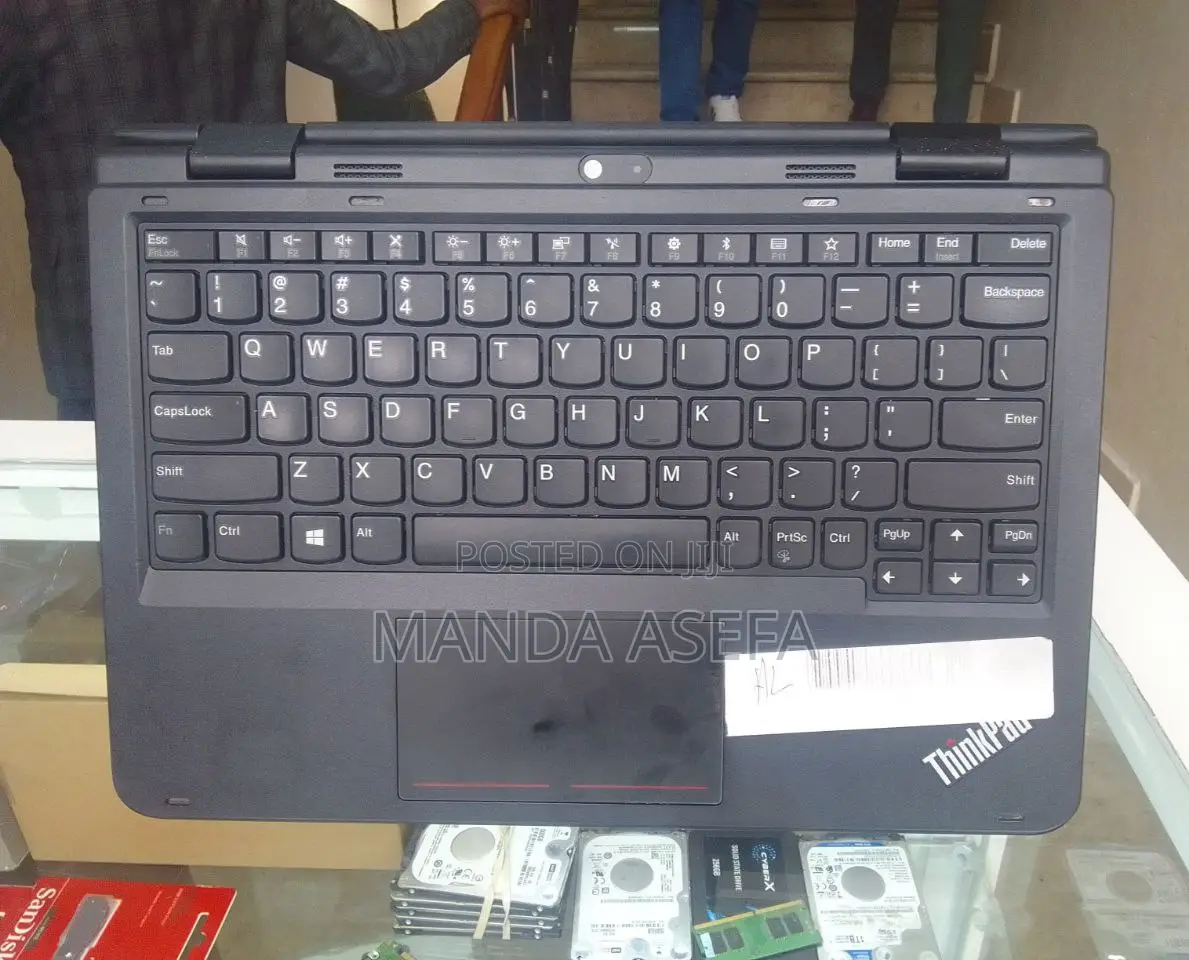 New Laptop Lenovo ThinkPad 11e 4GB Intel Pentium SSD 128GB