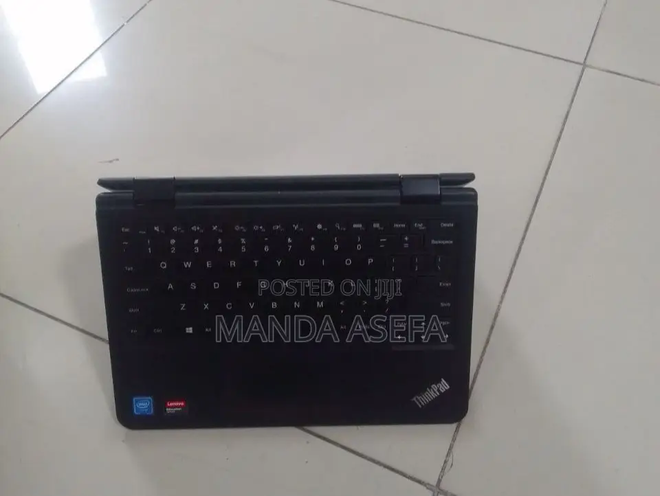 New Laptop Lenovo ThinkPad 11e 4GB Intel Pentium SSD 128GB