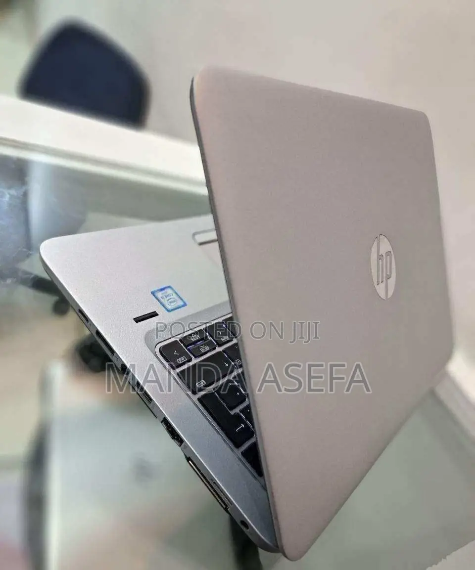 New Laptop HP EliteBook 820 G3 8GB Intel Core I5 SSD 256GB