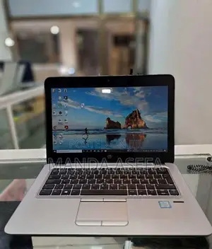 New Laptop HP EliteBook 820 G3 8GB Intel Core I5 SSD 256GB