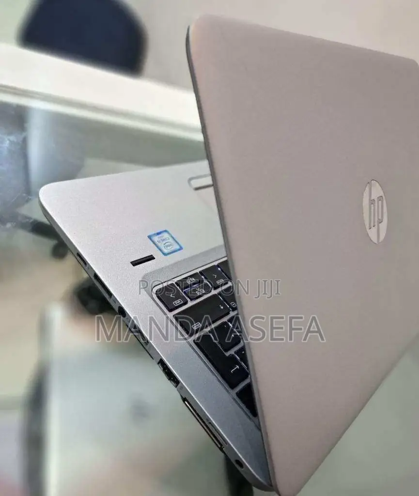 New Laptop HP EliteBook 820 G3 8GB Intel Core I5 SSD 256GB