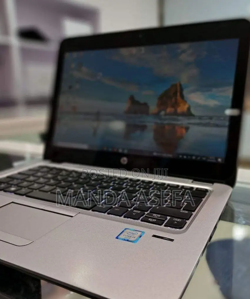 New Laptop HP EliteBook 820 G3 8GB Intel Core I5 SSD 256GB