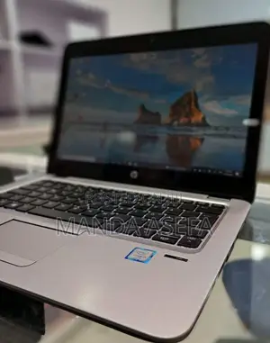 New Laptop HP EliteBook 820 G3 8GB Intel Core I5 SSD 256GB