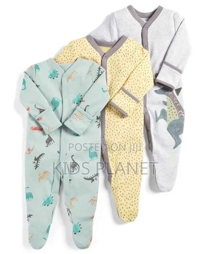 Jumpsuits From 0-3months