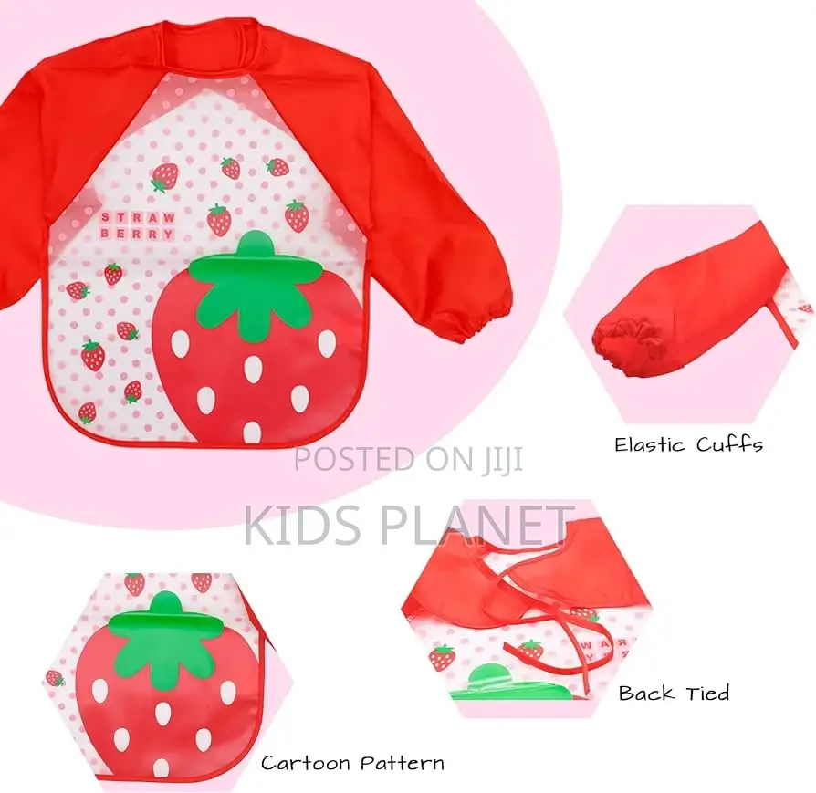 Wearable Bibs