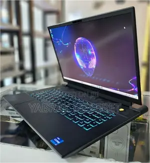 New Laptop Alienware M17x R2 16GB Intel Core I7 SSD 1T